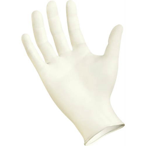 Sempermed® Latex comfort Pakke 100 Stk. naturhvite, pudderfrie, XS