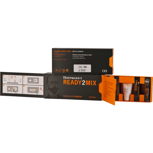 HOFFMANN'S READY2MIX 20 x 1 g stick pack FB4 normal herding, 10 ml væske