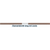 Diamant separeringsstrips 5 stk. 343 Tykkelse 0,17 mm, 3 mm bredde, 65 mm lengde