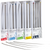 GC NEW METAL STRIPS sortiment 12 stk. per korning og bredde