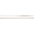 Poleringsstrips 12 stk., ensidig, 4 mm bredde, tykkelse 0,15 mm, grov