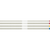 EVE DIASTRIPS 9 stk. 2,5 x 150 mm, grov 45 µm