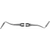 Komposittinstrument Mortonson stk. fasong 1, 1,5 mm + 1,8 mm