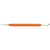 LM DuraGradeMAX komposittinstument stk. oransje, LM-ErgoNorm skaft
