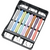 LM Arte complete set sett med 8 modelleringsinstrumenter med ErgoMax? skaft