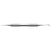 M5 Restorative Series Thin interproximal karver stk. XP-teknologi, anterior, håndtak i rustfritt stål
