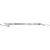 Spatel Heidemann stk. fasong 0, 2 mm + 2 mm