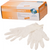 CONTACT 100 stk. pudderfrie, naturlig lateks, XS