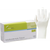 smart polymer latexhansker 100 stk pudderfrie, hvite, S