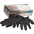 SELECT BLACK 100 stk puderfrie, svarte, XL