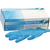 SELECT BLUE 100 stk. pudderfrie, blå, L
