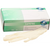 SAFETEC 100 stk. pudderfrie, naturlig lateks, M