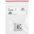 Assistina 301 plus basic adapter stk. med standard 4-hulls tilkobling