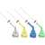 NaviTip Double Sideport Irrigator 20 stk. grønn, 0,28 mm, 31ga, lengde 27 mm