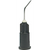 Black Micro Tips 500 Stk., 0,7 mm