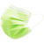 PROFIL PLUS kirurgisk munnbind dispenserboks 50 stk lime