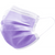 PROFIL PLUS kirurgisk munnbind dispenserboks 50 stk. fiolett