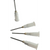 Harvard Needle Tips 50 stk. H18