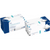 Kolmi Oxygen FFP2 respiratormaske 50 stk. med hodestropper, medium