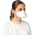 Kolmi Oxygen FFP2 respiratormaske 50 stk. med hodestropper, medium