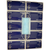 TOP MASK ULTRASAFE kartong 40 x 50 stk blå