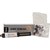 CLEARFIL DC CORE PLUS 17,9 g / 9 ml sprøyte hvit, 20 blandespisser, 10 frontspisser L, 10 frontspisser S