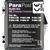 ParaPost XT titan stifter Refillpakke 10 stk 1,4 mm, fiolett
