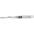 Contec kalibreringsbor stk. svart, 2 mm