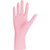 PINK PEARL 100 stk pudderfrie, rosa, L