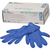 MICRO-TOUCH Nitrile Accelerator-Free hansker 100 stk. pudderfrie, blå, XL