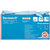 Dermatril nitrilhansker 100 stk pudderfrie, blå, S