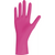 MAGENTA PEARL 100 stk. pudderfrie, magenta, XS