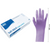 Omni high protect nitrile glove Soft hansker prøvepakke 2 par pudderfrie, fiolett, (S, M)
