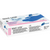 Nitrile LIOX hansker 200 stk. pudderfrie, blåfiolette, bakteriedrepende, XL