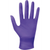 Nitril Viola hansker 100 stk. pudderfrie, fiolett, L
