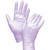FANCY VIOLET 100 stk. pudderfrie, violet, S