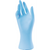 Coverfeel Touch nitrilhansker 90 stk. blå, pudderfrie, XL