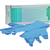 Vasco Nitrile long 100 stk. pudderfri, blå, M