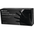 SafeTouch Advanced Black Lite nitrilhansker 100 stk. svarte, pudderfrie, XS
