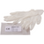 Soft nitrile hansker prøve 1 par pudderfrie, hvite, M