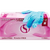 sempercare nitrile 100 stk. pudderfrie, blå, M