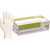 smart nitrilhansker Soft 100 stk pudderfrie, hvite, S