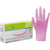 smart nitrilhansker light 100 stk. pudderfrie, rosa, L
