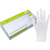 smart nitrilhansker light 100 stk. pudderfrie, hvite, L