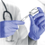 Unigloves ZERO 100 stk. lavendelblå, M