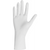 WHITE PEARL 100 stk. pudderfrie, hvite, M