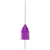 transcodent LUMINJECT 100 stk. lilla, G31 0,28 x 23 mm