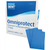 Omniprotect kartong 500 stk blå