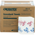 Crosstex pasientservietter plastbelagte pappeske 500 stk. Bamse, 48 x 33 cm