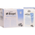 Biogel Eclipse Indicator System 25 x 2 par pudderfrie, (farge: halmgul, grønn), størrelse 8